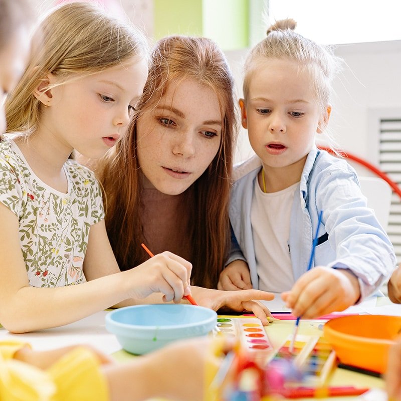 Dew Drops Day Care and Play School