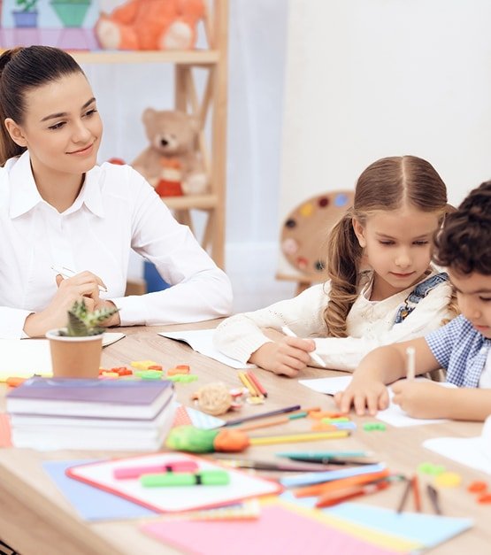 Safe and Secure Childcare